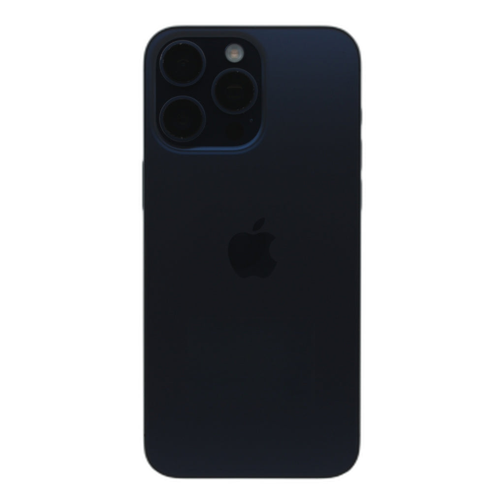 95新 Apple iPhone 15 Pro Max 256G 藍色鈦金屬 中國大陸版