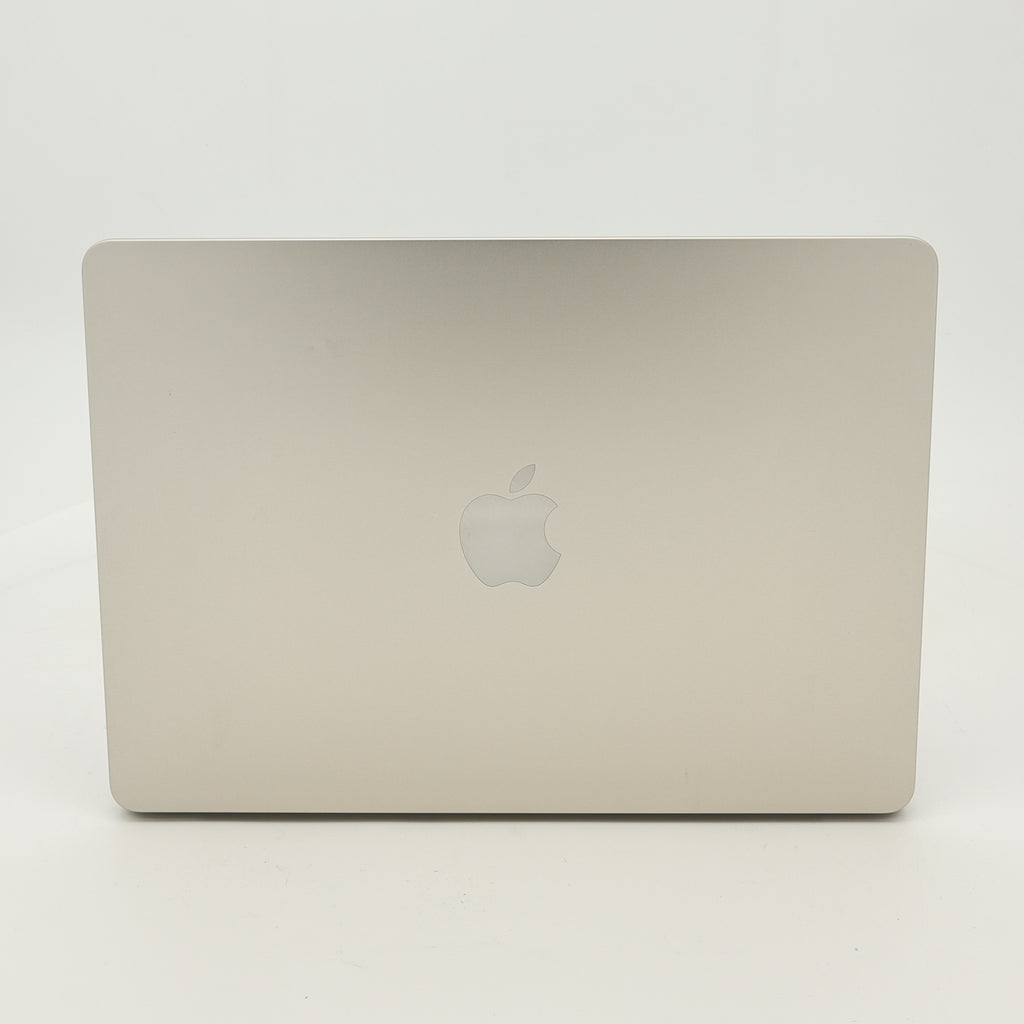95新 Apple MacBook Air 24年 13寸 M3（8+10核） 8G RAM 512G SSD 星光色