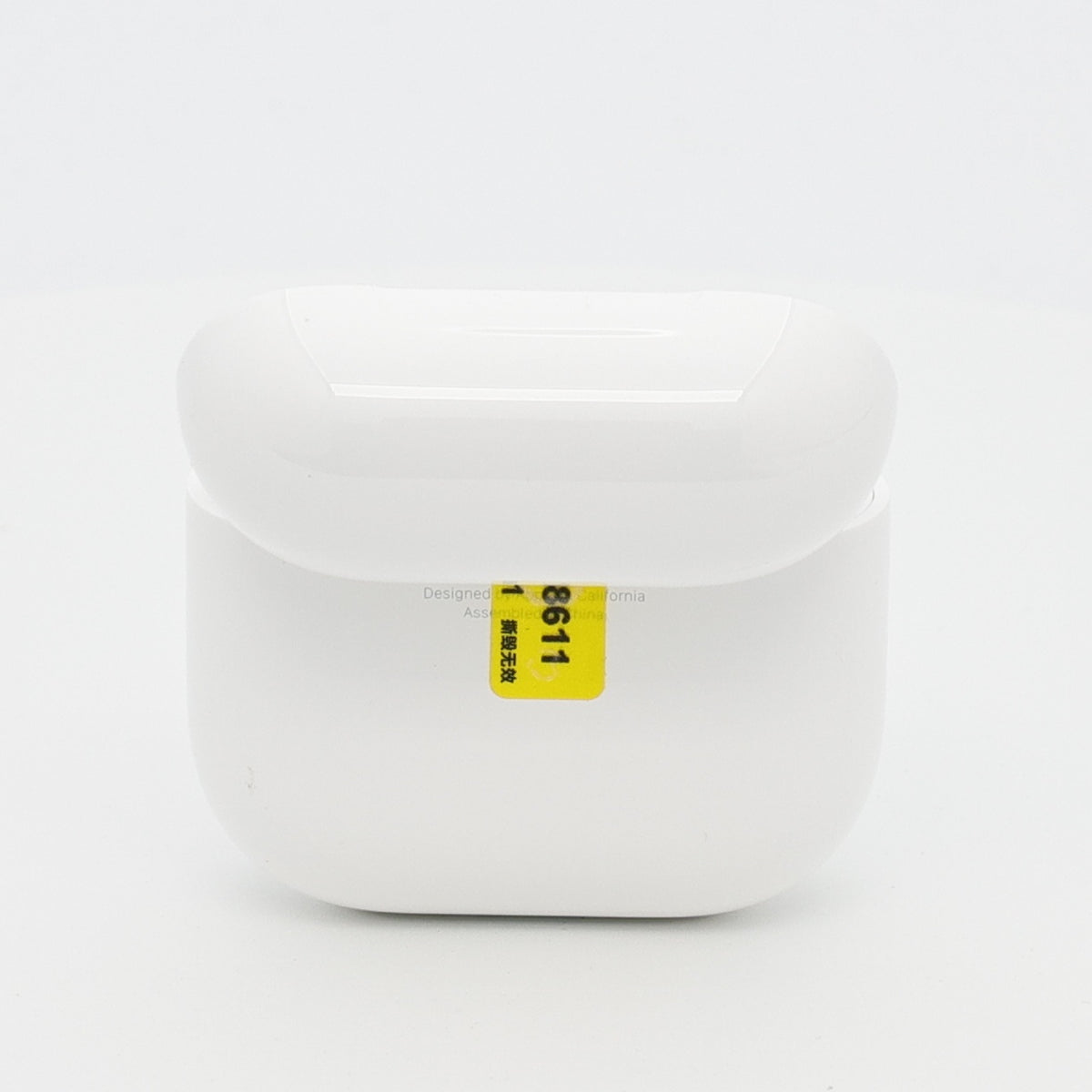 99新 Apple AirPods 4 (不支持主动降噪) 白色