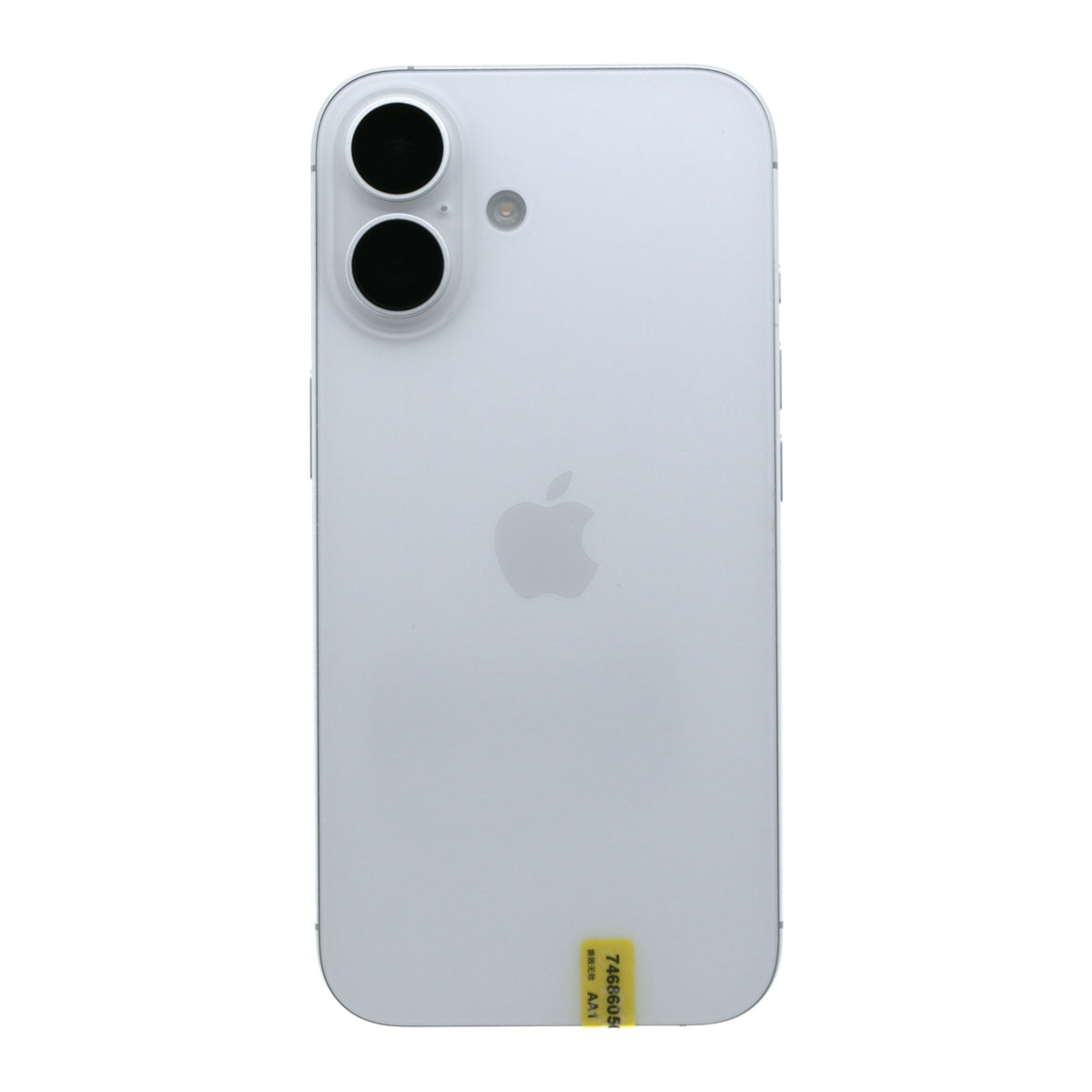 95新 Apple iPhone 16 128G 白色 中國大陸版