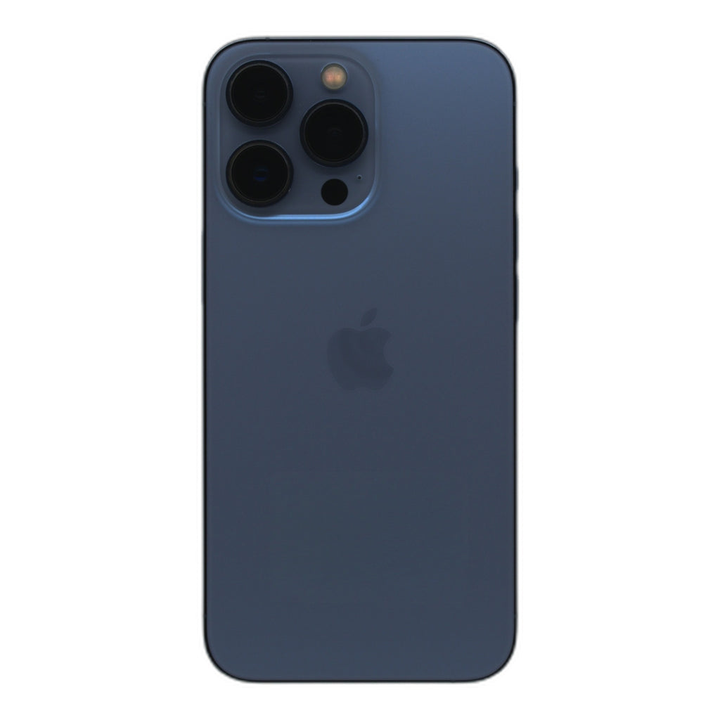 95新 Apple iPhone 13 Pro 256G 遠峰藍色 中國大陸版
