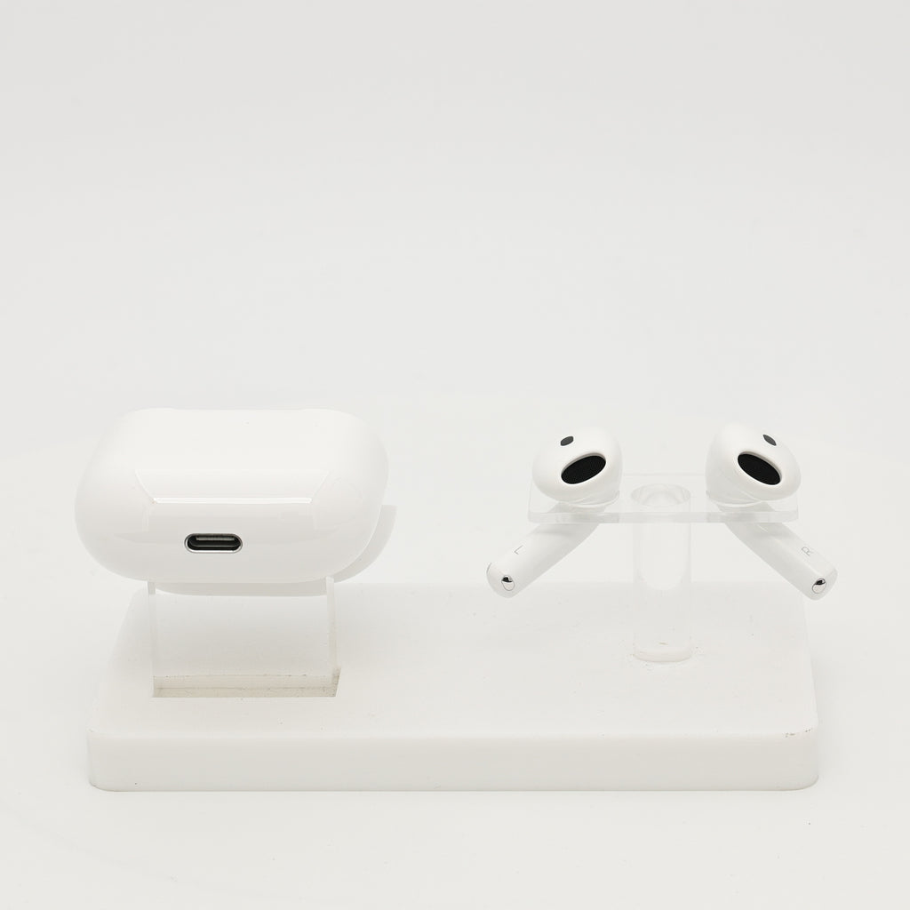 99新 Apple AirPods 4 (不支持主动降噪) 白色