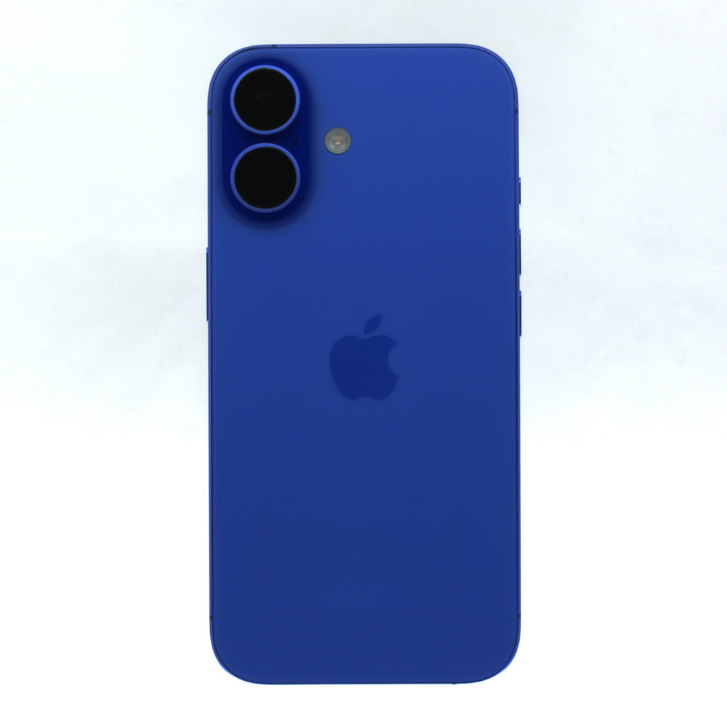 95新 Apple iPhone 16 256G 群青色 中國大陸版