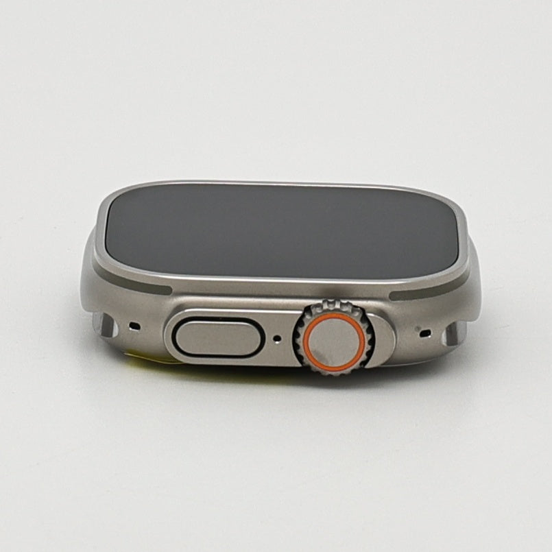 99新 Apple Watch Ultra 2 49毫米 鈦金屬