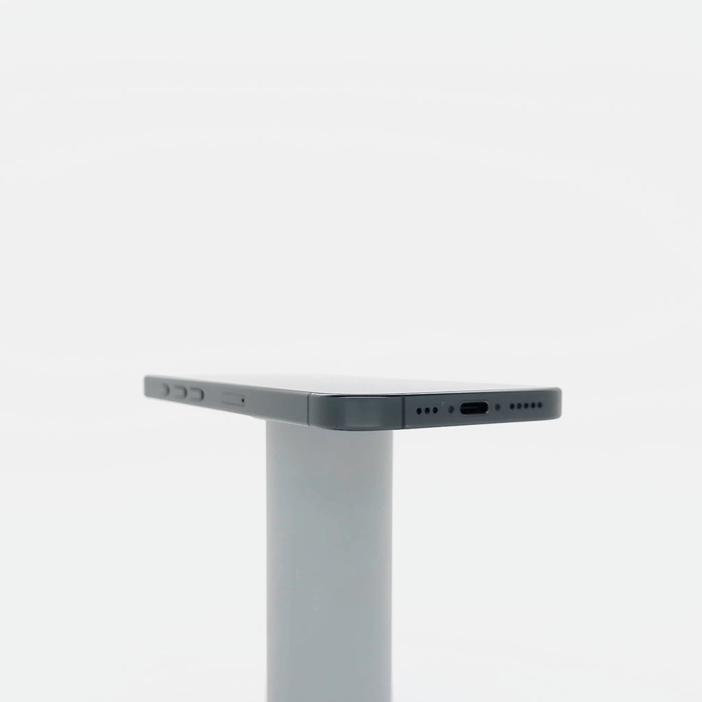 95新 Apple iPhone 16 Pro 256G 黑色鈦金屬 中國大陸資源機