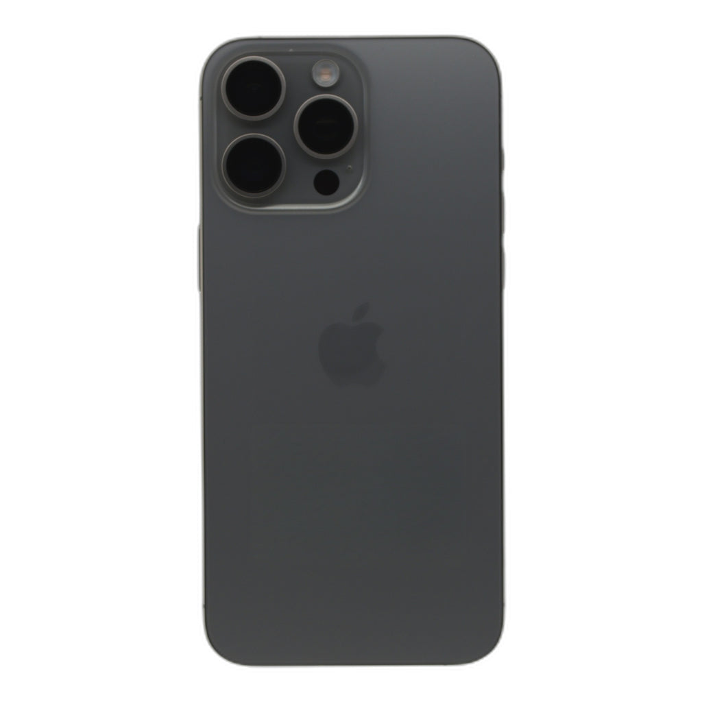 95新 Apple iPhone 15 Pro Max 256G 原色鈦金屬 中國大陸版