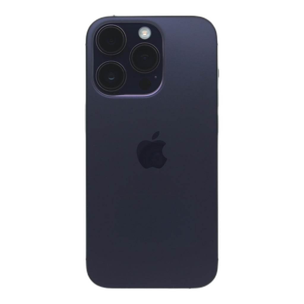 95新 Apple iPhone 14 Pro 256G 暗紫色 中國大陸版