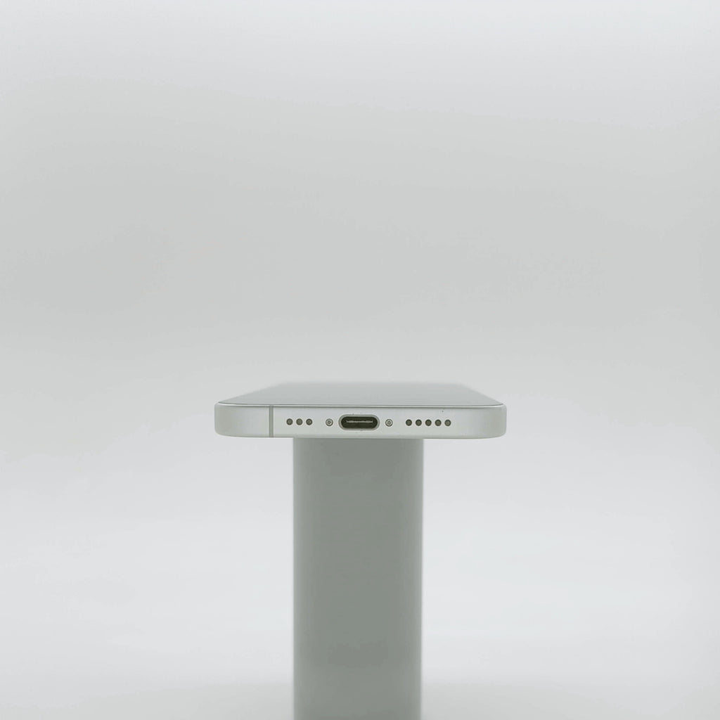 95新 Apple iPhone 16 256G 白色 中國大陸版
