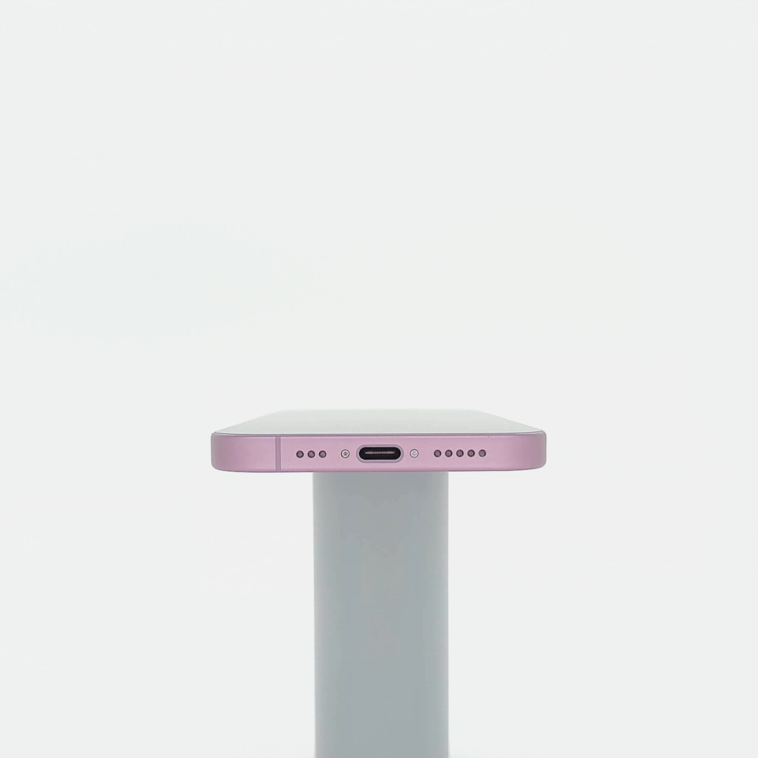 95新 Apple iPhone 16 128G 粉紅色 中國大陸版