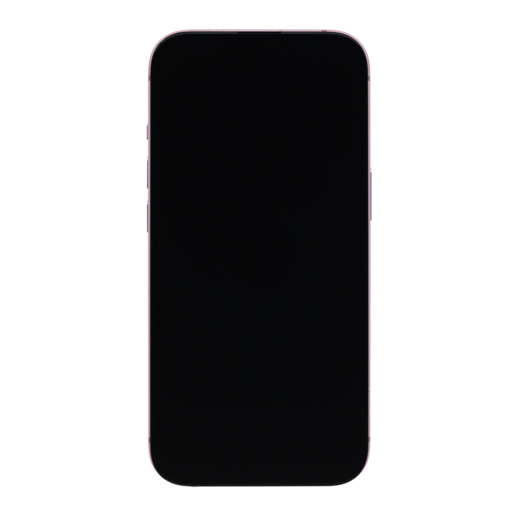 95新 Apple iPhone 15 128G 粉紅色 中國大陸版