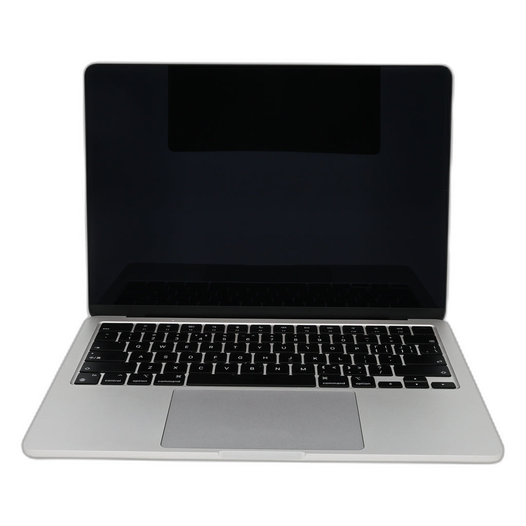 95新 Apple MacBook Air 22年 13寸 M2（8+8核） 8G RAM 256G SSD 銀色