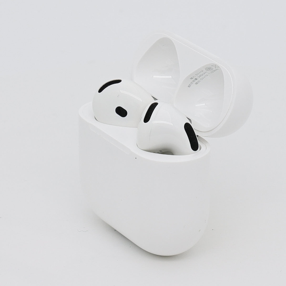 99新 Apple AirPods 4 (不支持主动降噪) 白色