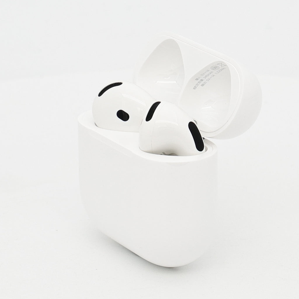 99新 Apple AirPods 4 (支持主动降噪) 白色
