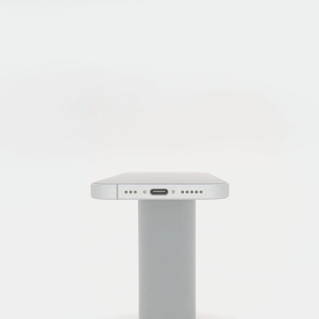 99新 Apple iPhone 16 256G 白色 中國大陸版