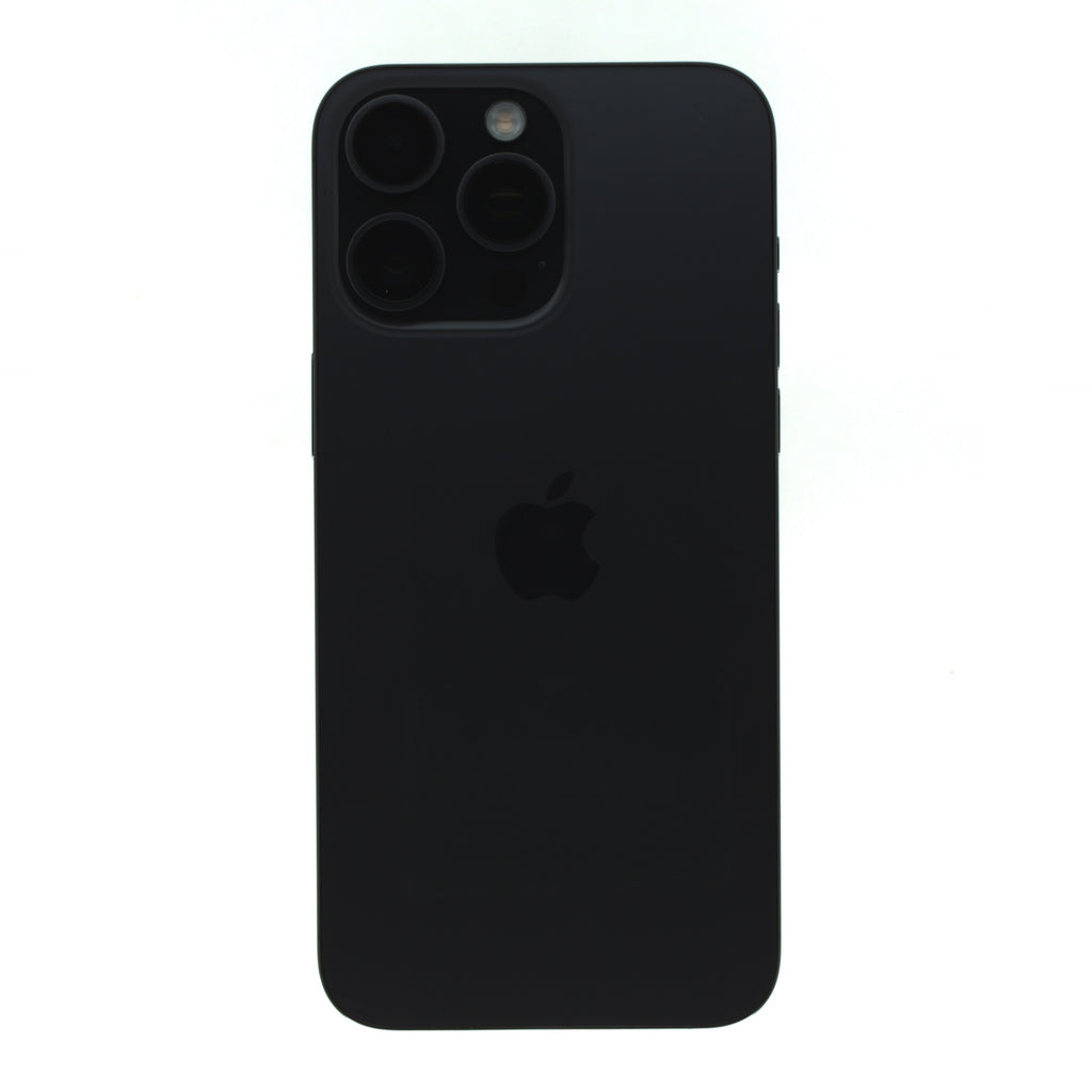 95新 Apple iPhone 15 Pro Max 256G 黑色鈦金屬 中國大陸版
