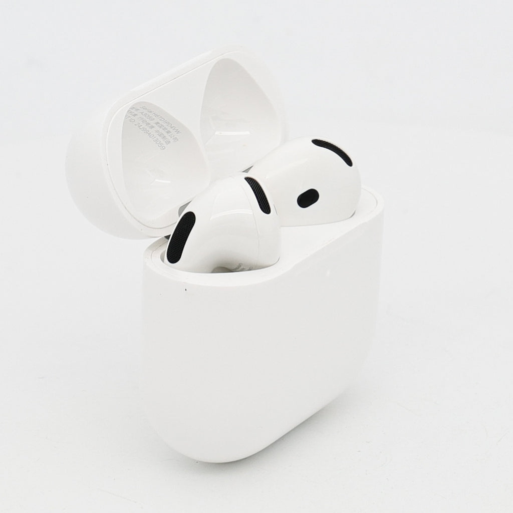99新 Apple AirPods 4 (支持主动降噪) 白色