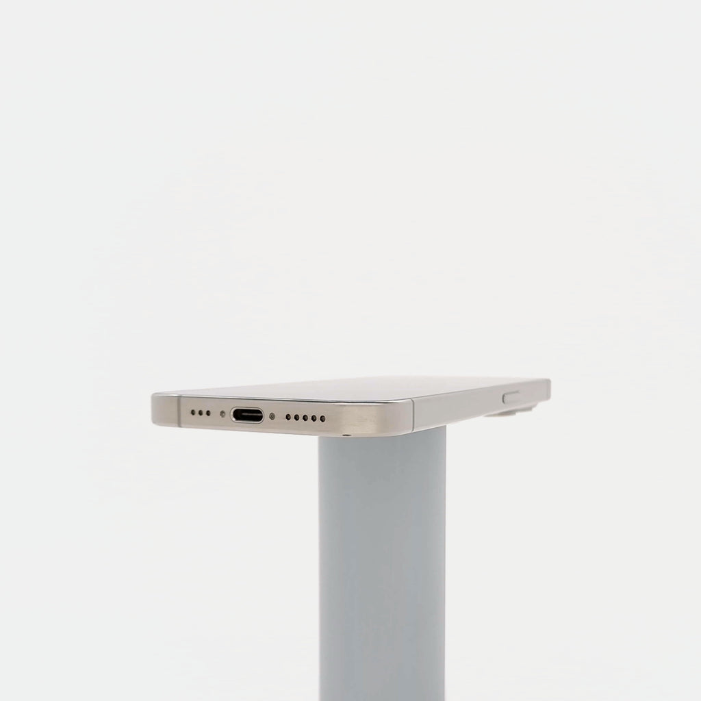 95新 Apple iPhone 15 Pro 128G 原色鈦金屬 中國大陸版