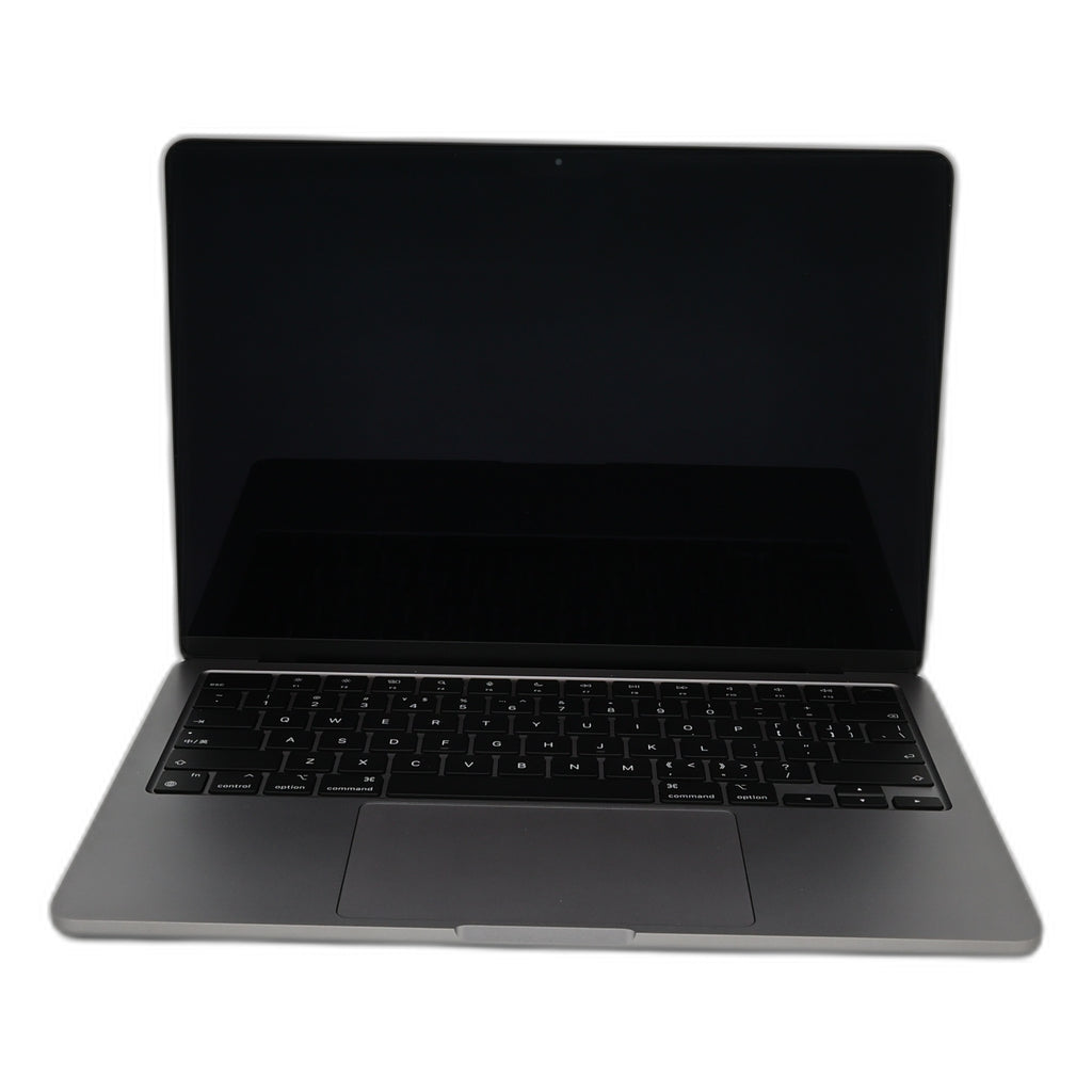 95新 Apple MacBook Air 22年 13寸 M2（8+8核） 8G RAM 256G SSD 深空灰色