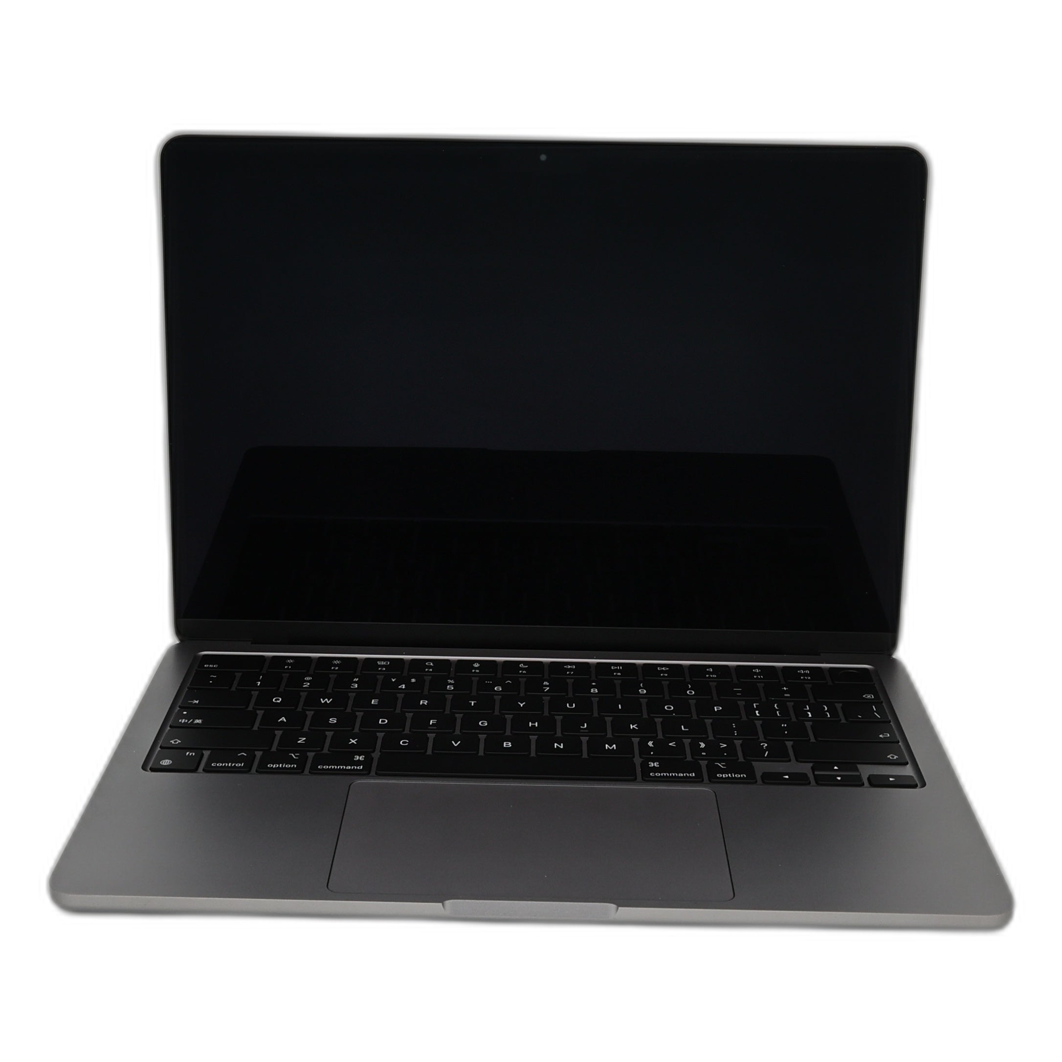 95新 Apple MacBook Air 22年 13寸 M2（8+8核） 8G RAM 256G SSD 深空灰色