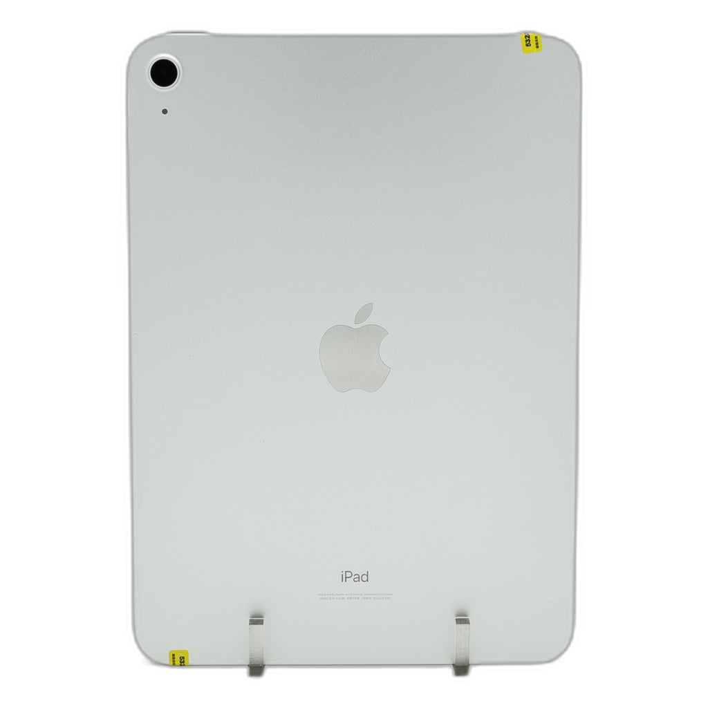 95新 Apple iPad 10代 64G 銀色 WIFI