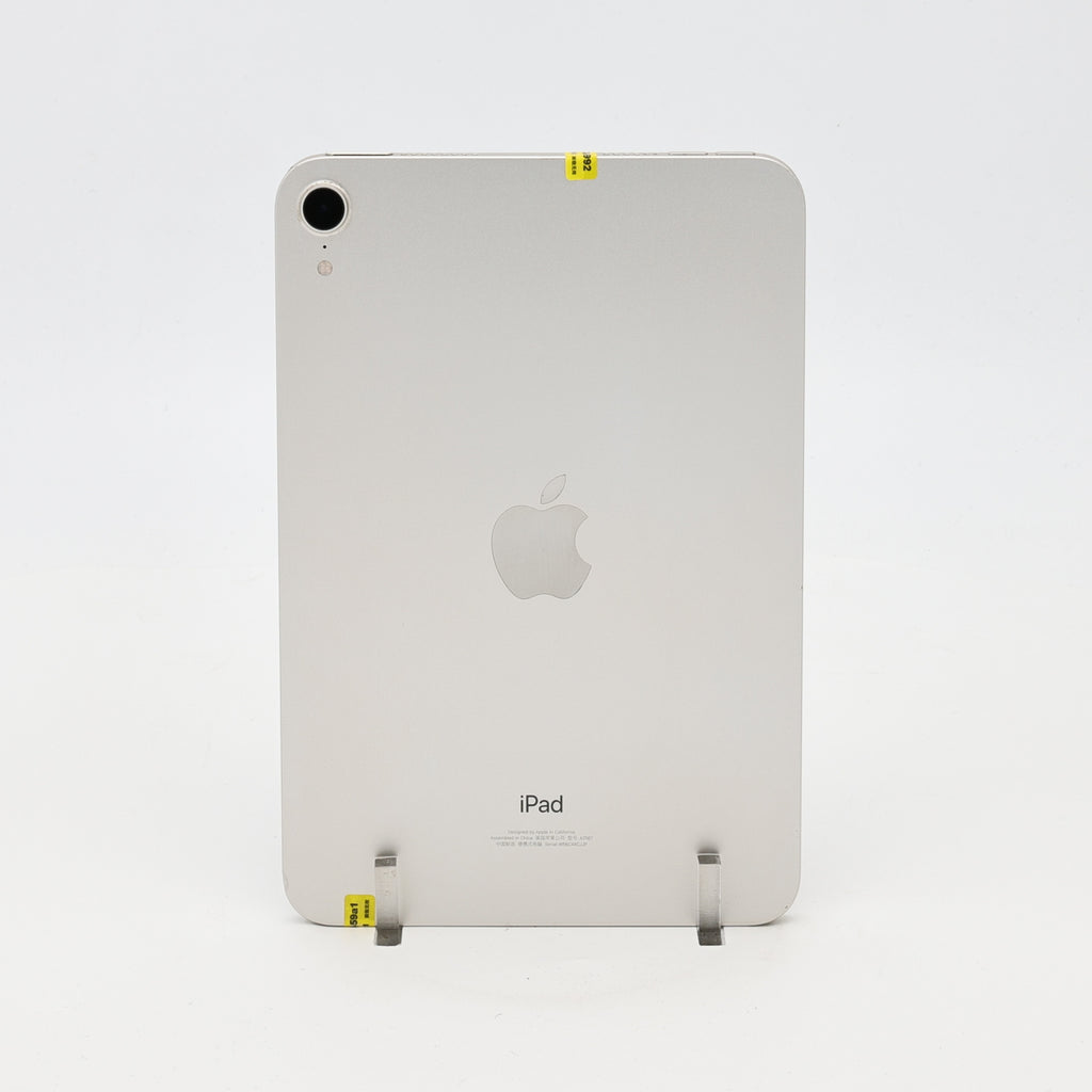 95新 Apple iPad mini6 256G 星光色 WIFI