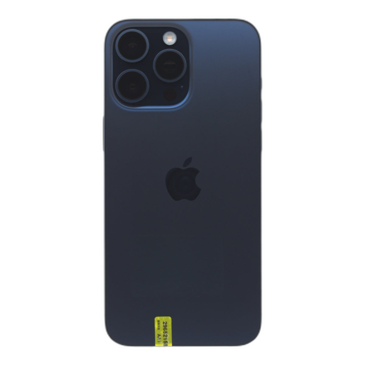 95新 Apple iPhone 15 Pro Max 256G 藍色鈦金屬 中國大陸版