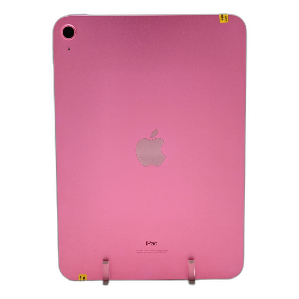 99新 Apple iPad 10代 64G 粉紅色 WIFI