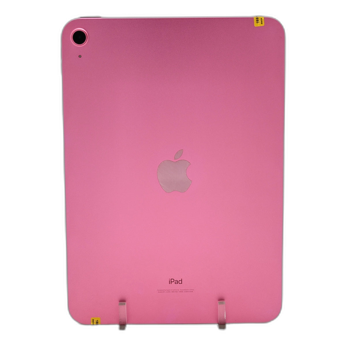 99新 Apple iPad 10代 64G 粉紅色 WIFI