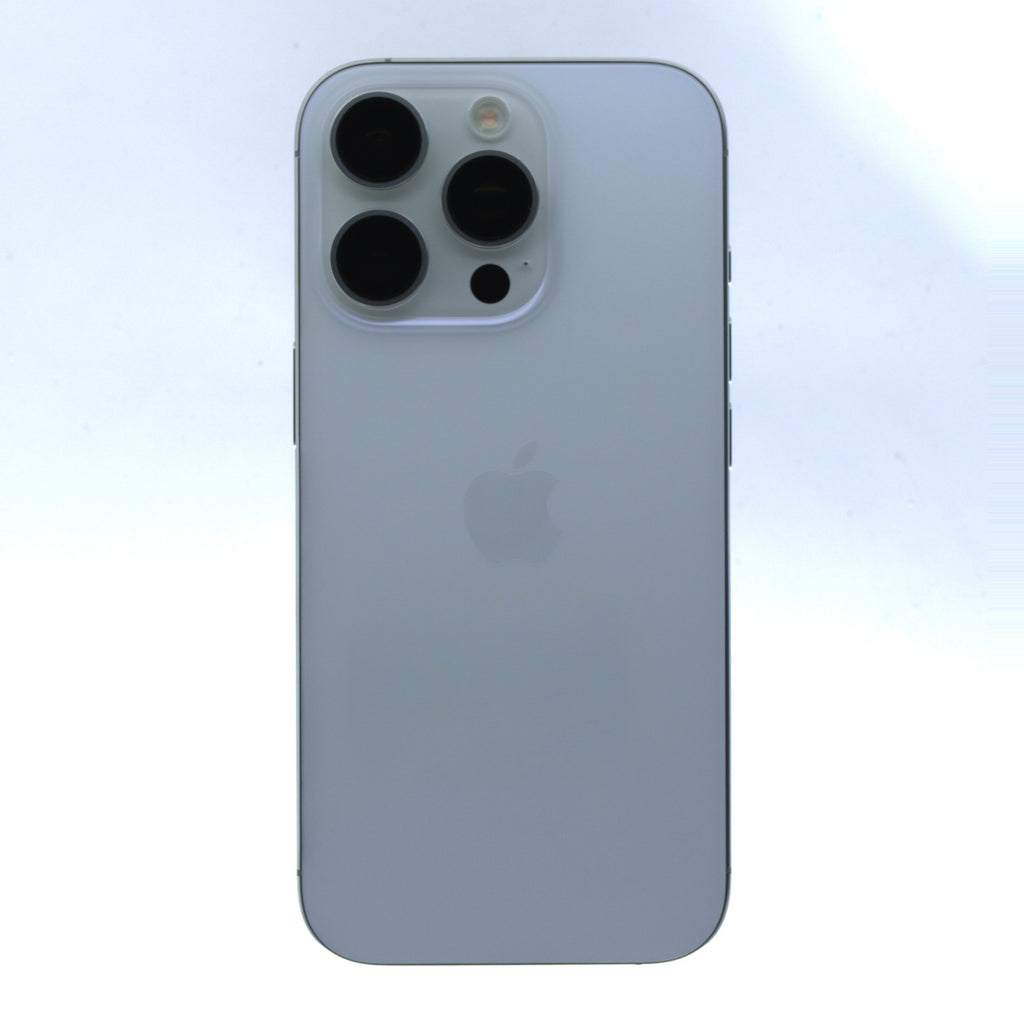 95新 Apple iPhone 16 Pro 128G 白色鈦金屬 中國大陸版
