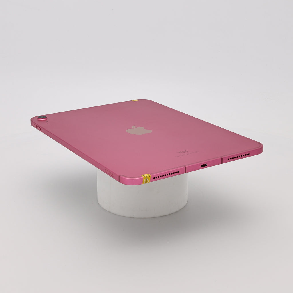 95新 Apple iPad 10代 256G 粉紅色 WIFI+5G
