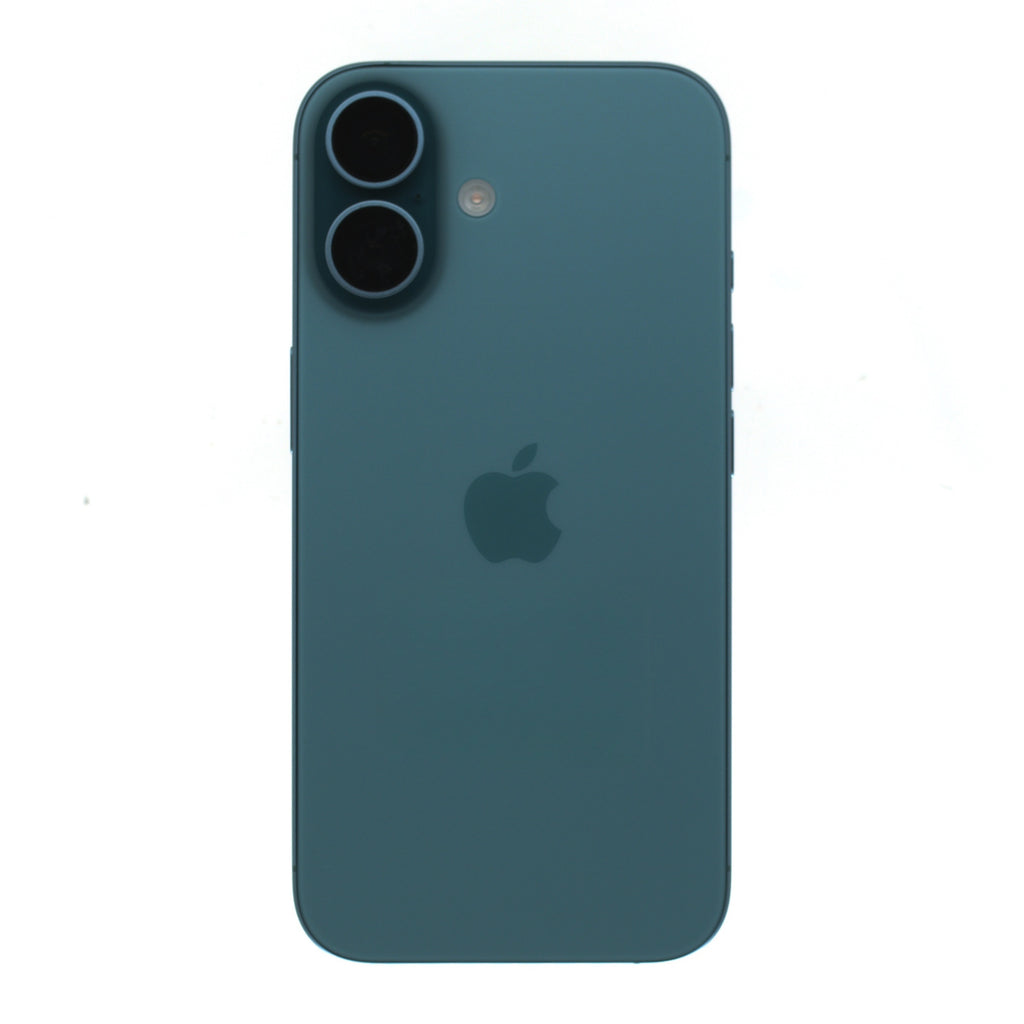 95新 Apple iPhone 16 256G 深青色 中國大陸版
