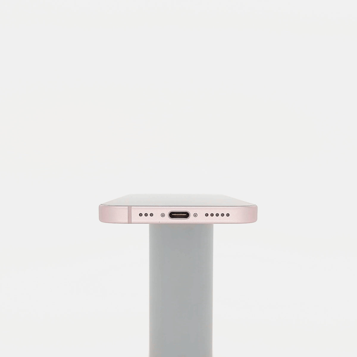 95新 Apple iPhone 15 128G 粉紅色 中國大陸版