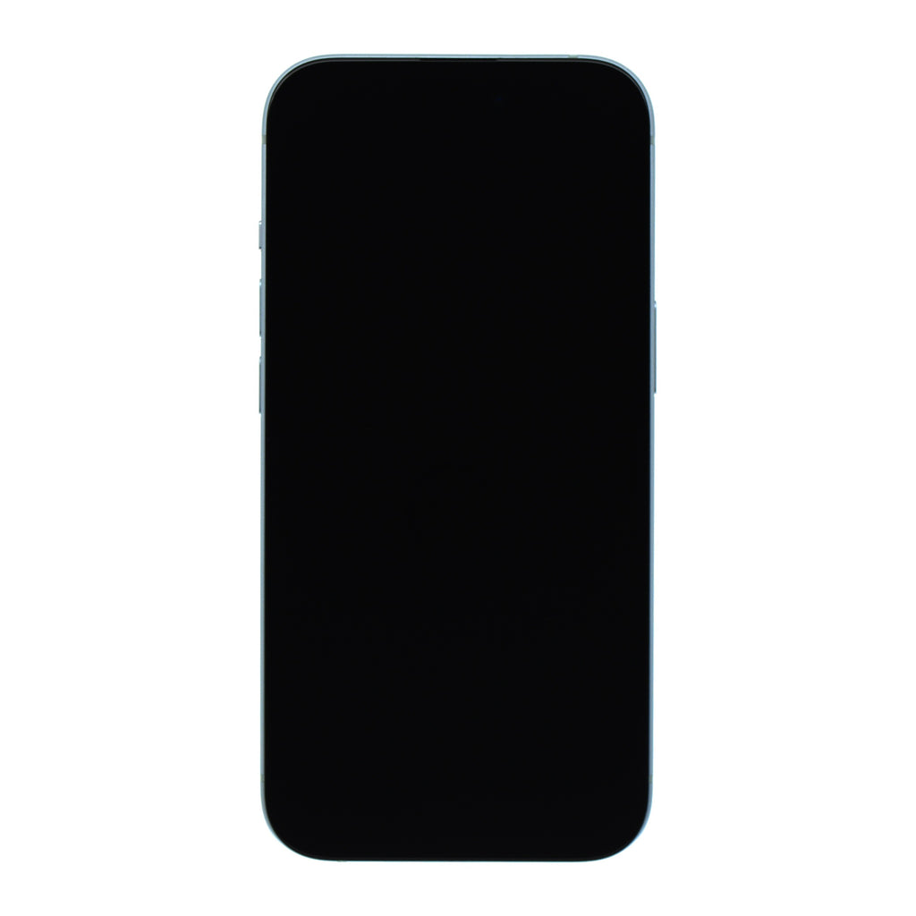 95新 Apple iPhone 15 256G 藍色 中國大陸版