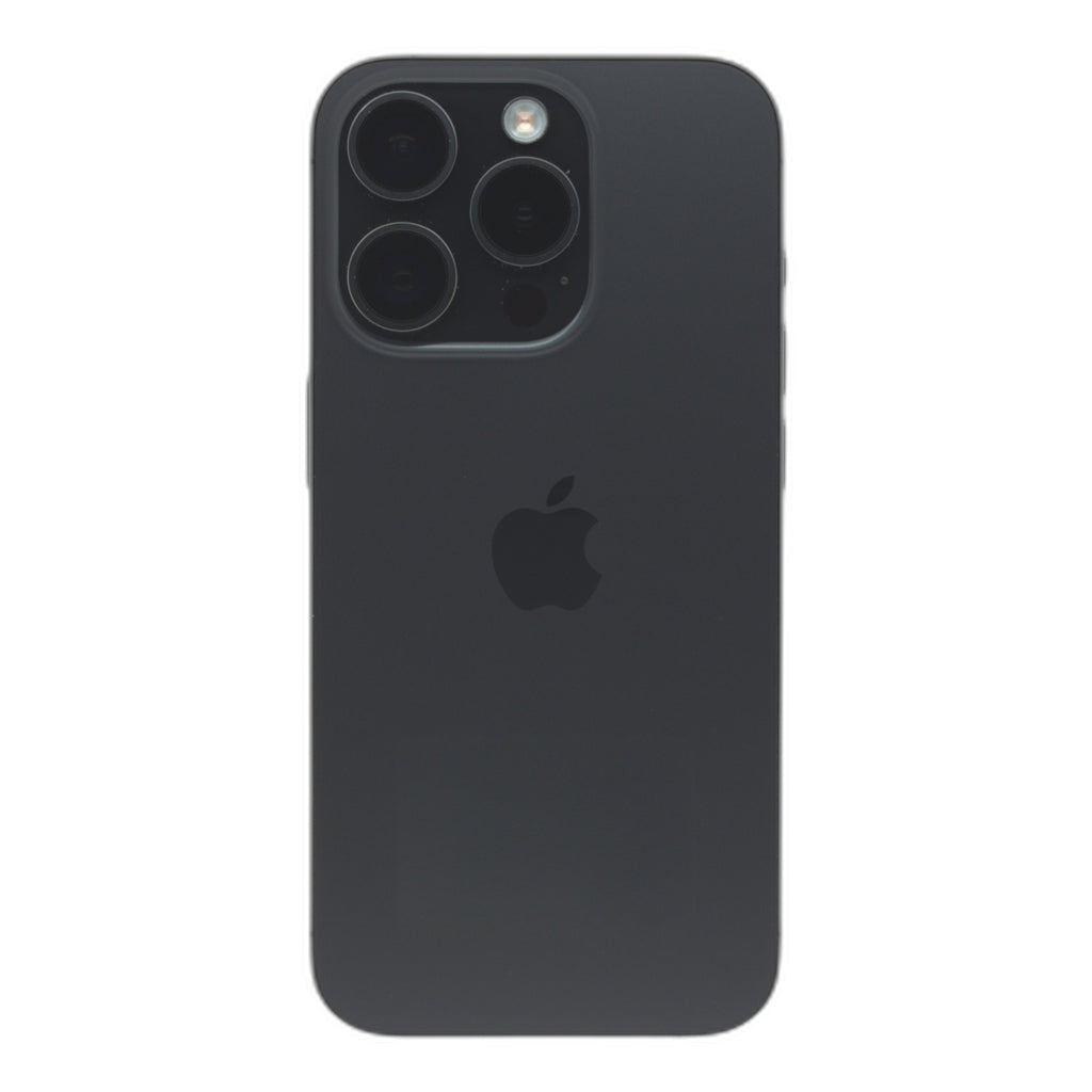 95新 Apple iPhone 15 Pro 256G 黑色鈦金屬 中國大陸版