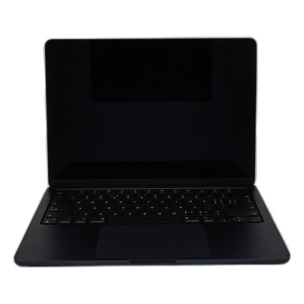 95新 Apple MacBook Air 22年 13寸 M2（8+8核） 8G RAM 256G SSD 午夜色