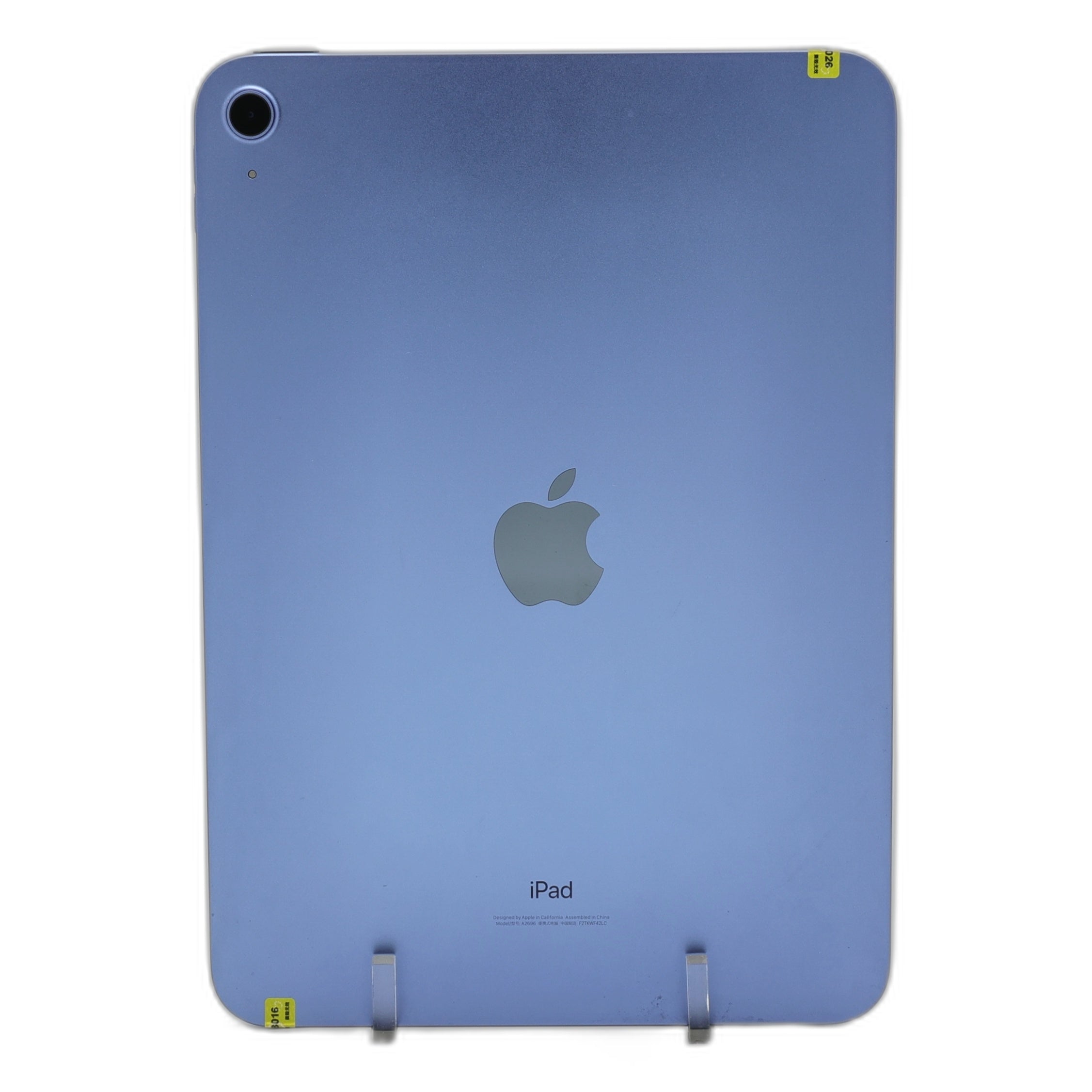 99新 Apple iPad 10代 64G 藍色 WIFI