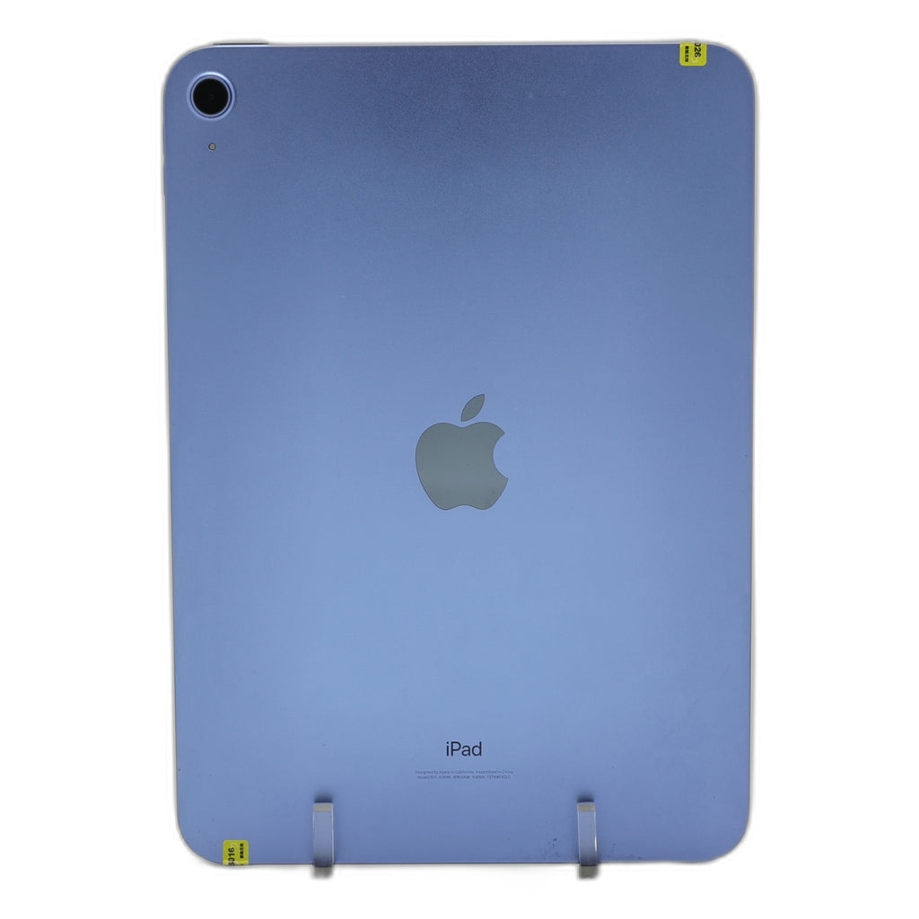 99新 Apple iPad 10代 64G 藍色 WIFI