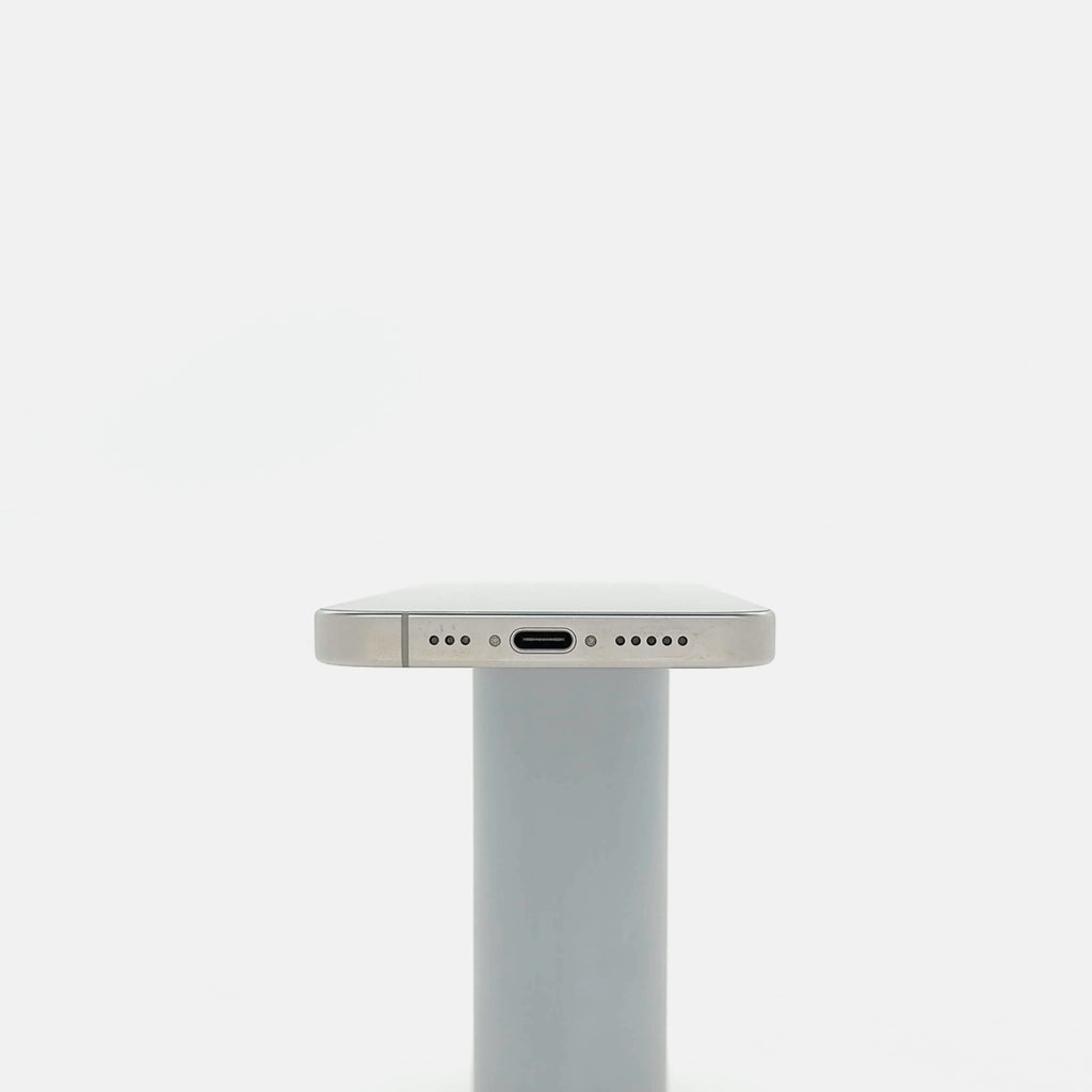 95新 Apple iPhone 15 Pro 256G 原色鈦金屬 中國大陸版