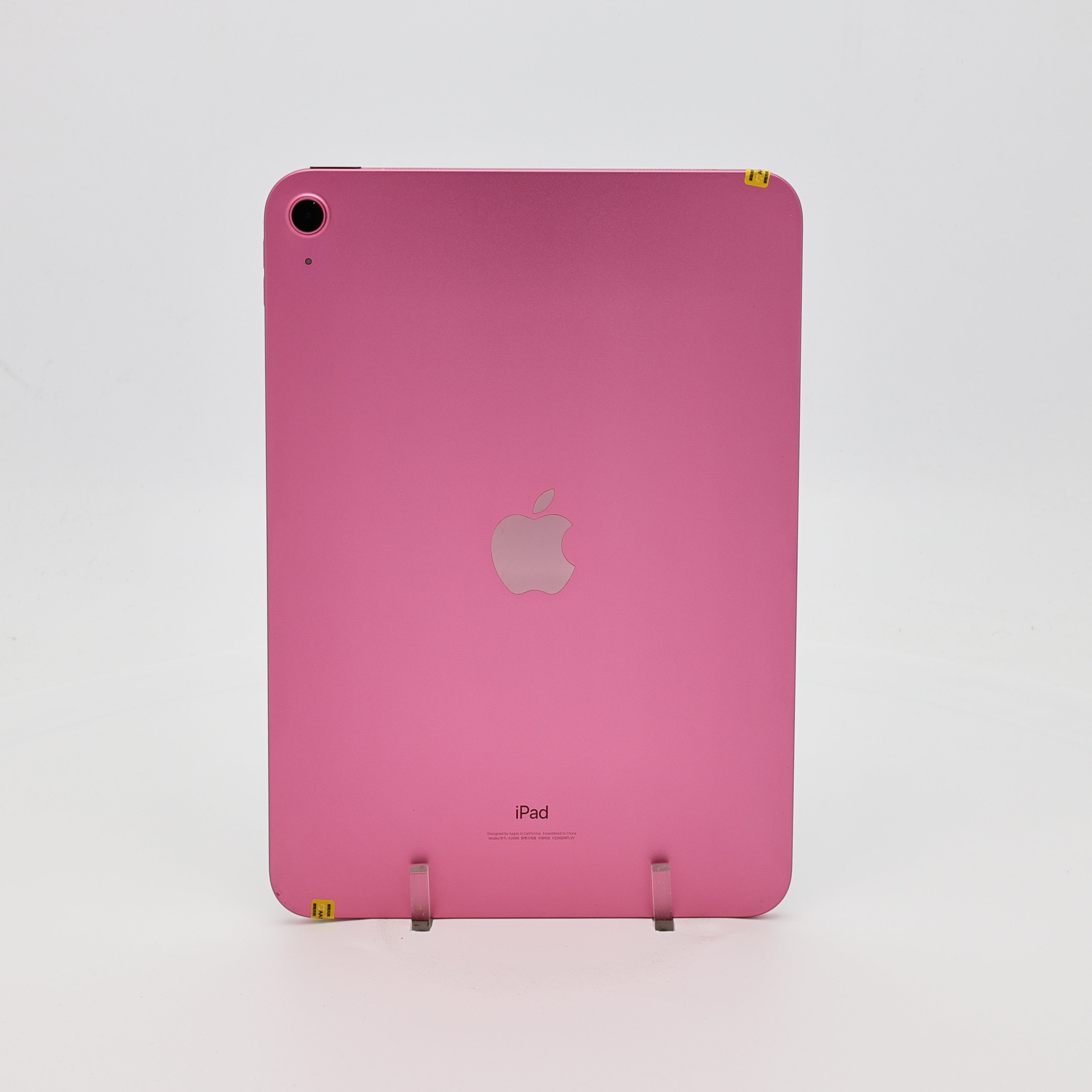 95新 Apple iPad 10代 64G 粉紅色 WIFI