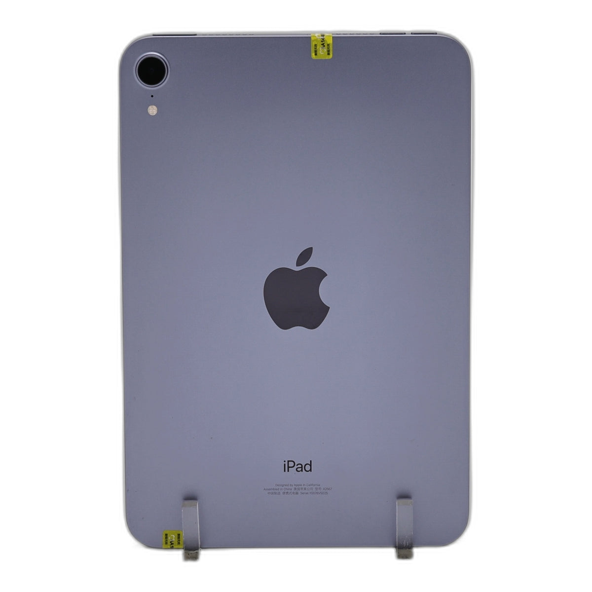 95新 Apple iPad mini6 64G 紫色 WIFI