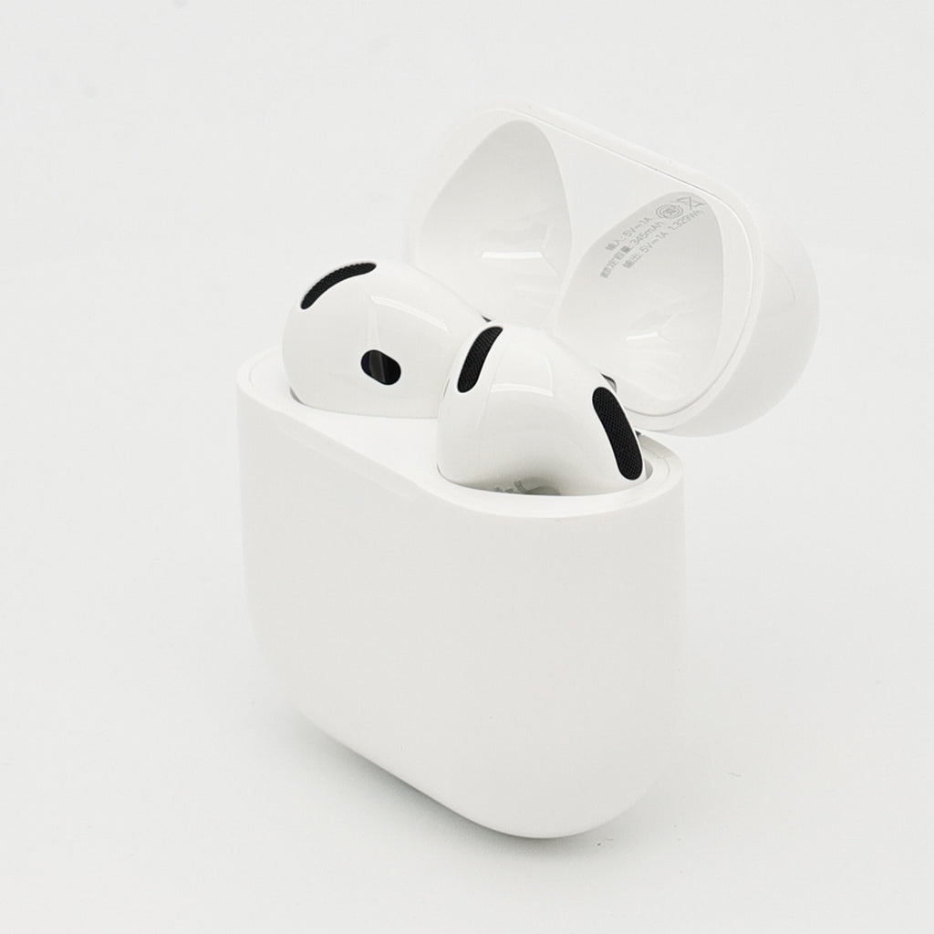 99新 Apple AirPods 4 (不支持主动降噪) 白色