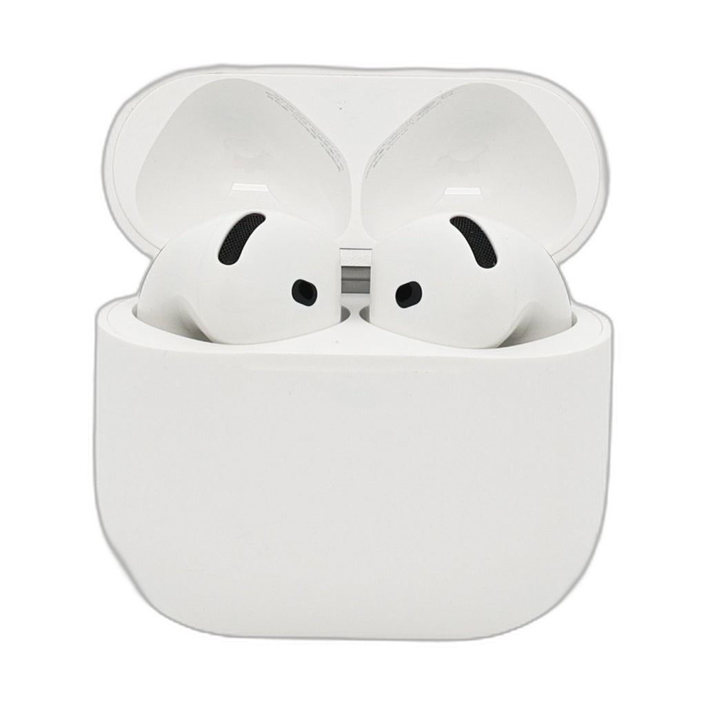 99新 Apple AirPods 4 (不支持主动降噪) 白色