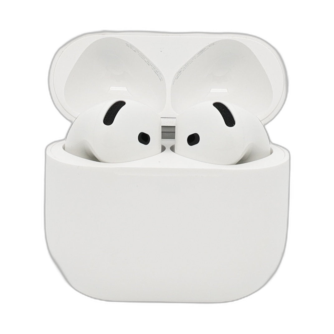 99新 Apple AirPods 4 (不支持主动降噪) 白色
