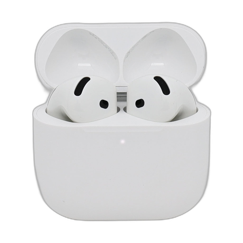 99新 Apple AirPods 4 (不支持主动降噪) 白色