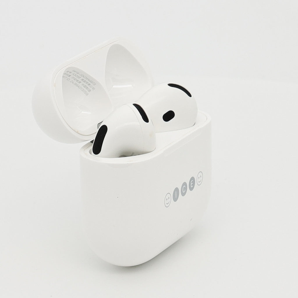 99新 Apple AirPods 4 (支持主动降噪) 白色