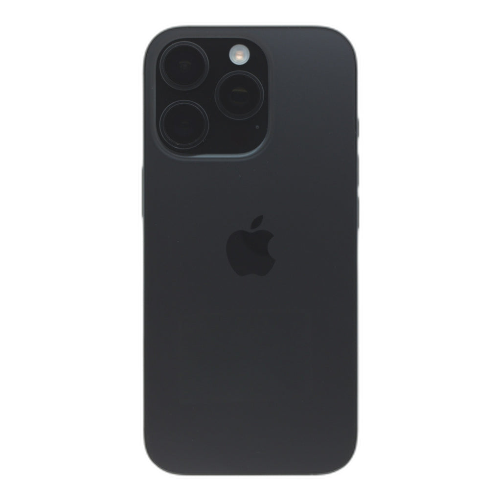 95新 Apple iPhone 16 Pro 128G 黑色鈦金屬 中國大陸版