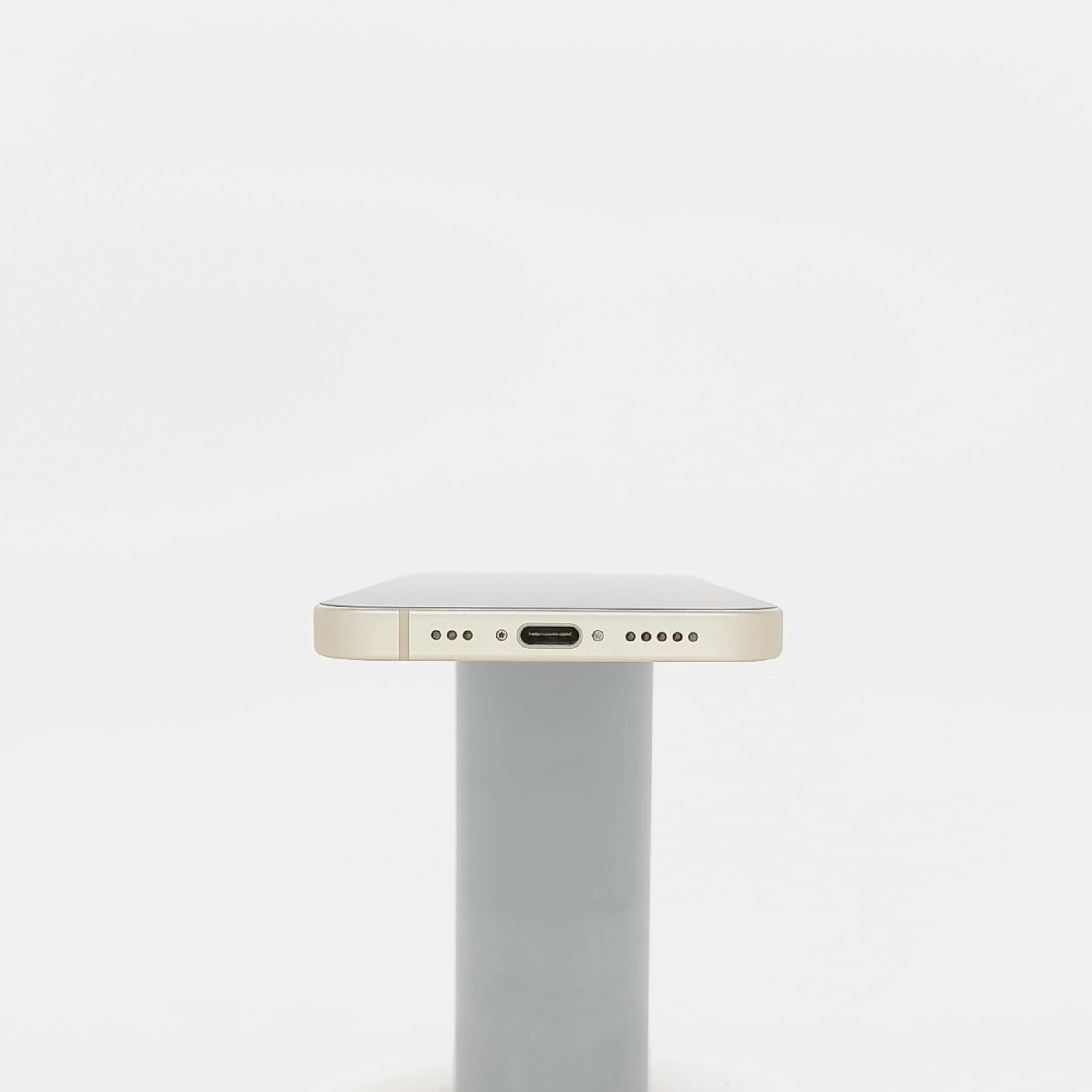 95新 Apple iPhone 15 128G 黃色 中國大陸版