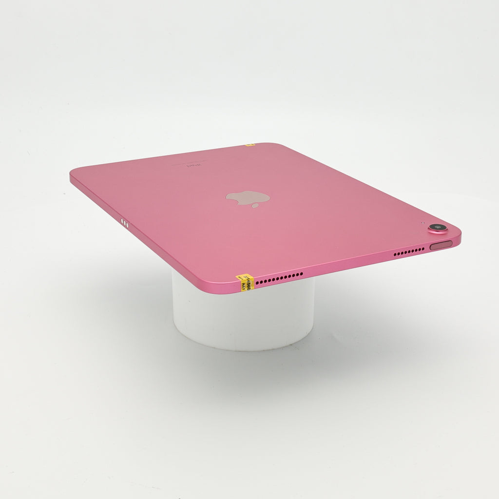 99新 Apple iPad 10代 64G 粉紅色 WIFI