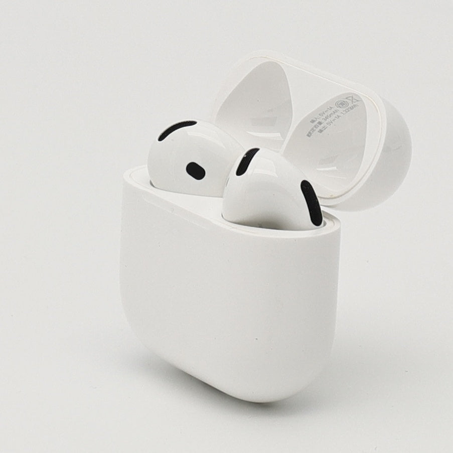 99新 Apple AirPods 4 (支持主動降噪) 白色