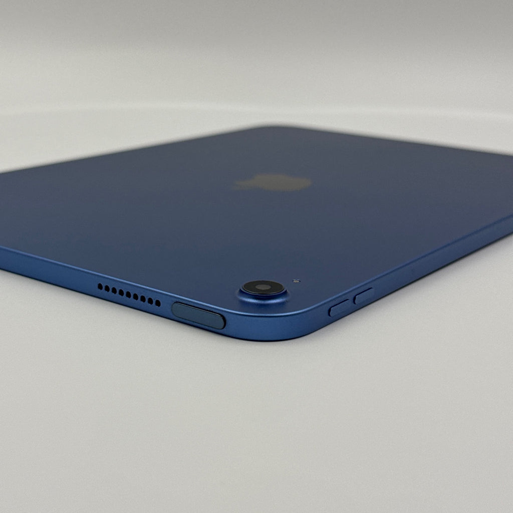 95新 Apple iPad 10代 64G 藍色 WIFI
